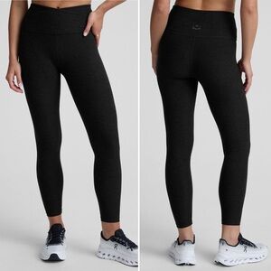 BEYOND YOGA Spacedye At Your Leisure High Waisted Midi Legging Size M